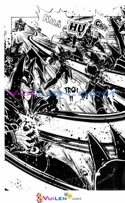 những người bạn tốt chapter 18 17