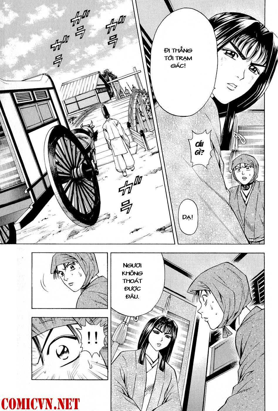 thiếu niên vương phần 2 chapter 26 7