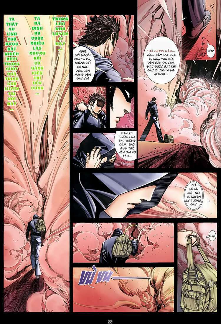 võ thần phượng hoàng chapter 113 13
