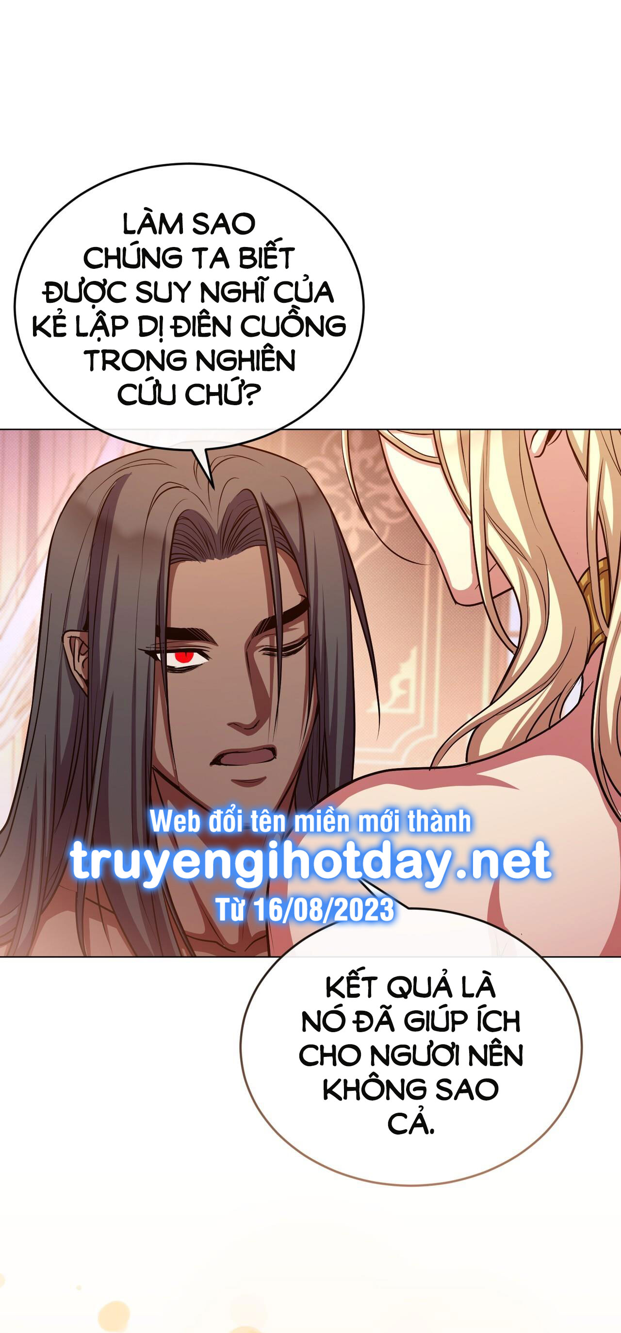 Mặt Trăng Của Ma Giới chapter 52.2 - Trang 15