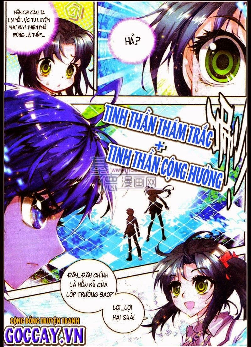 tuyệt thế đường môn - đấu la đại lục 2 chapter 18 3