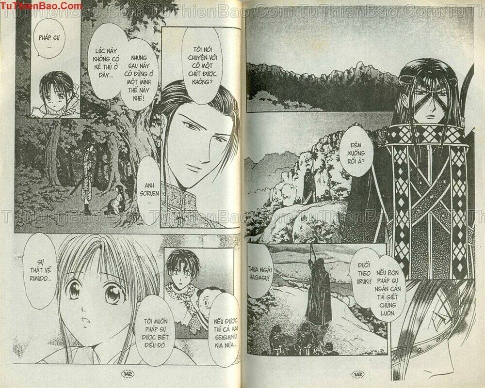 quyển sách kỳ bí 2 chapter 2 72