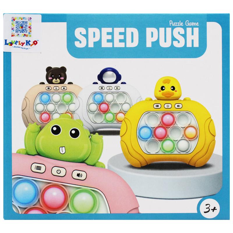 Máy Chơi Game Pop It Phi Hành Gia - HP24