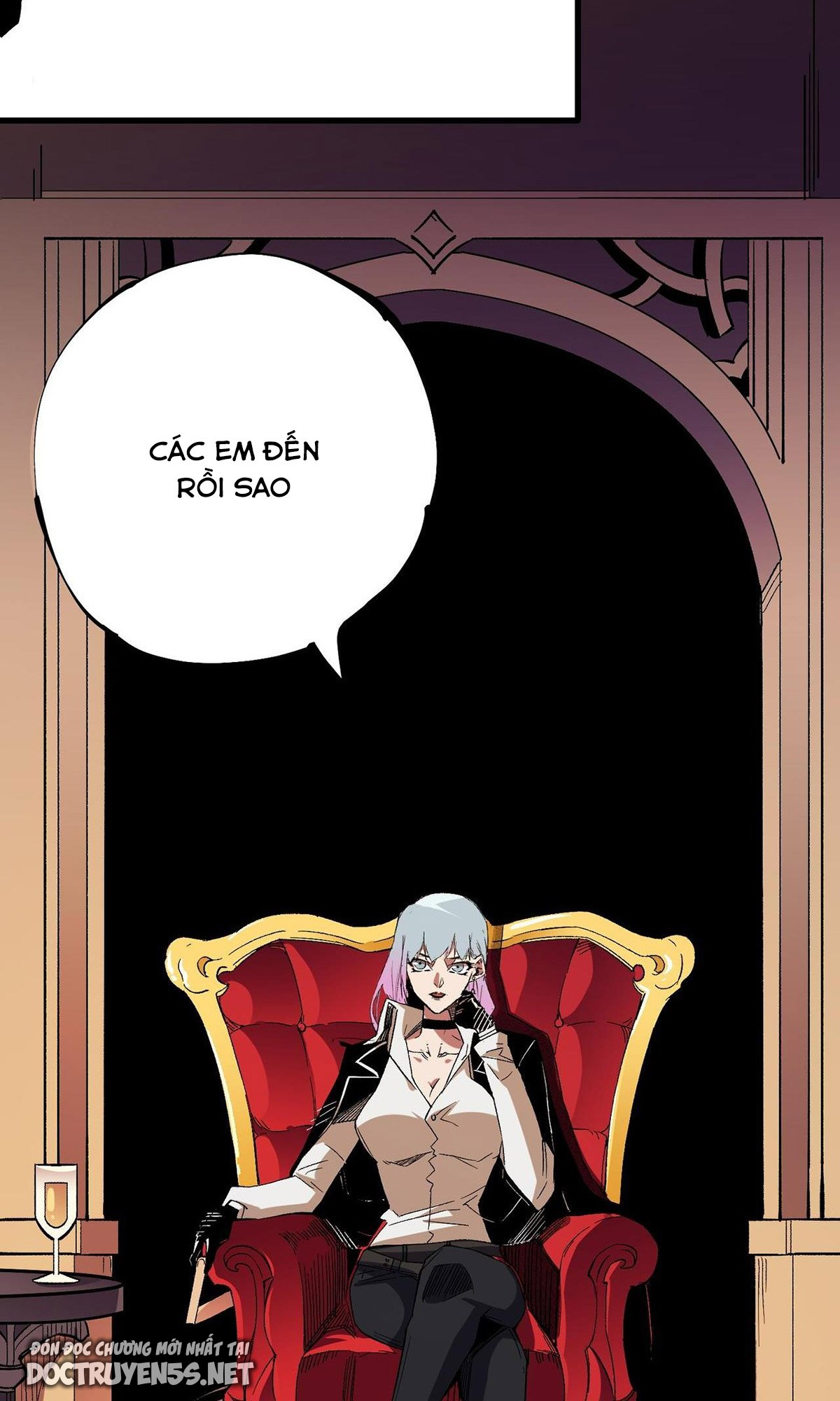 toàn dân chuyển chức: không có chức ta kết thúc thần minh chapter 19 65