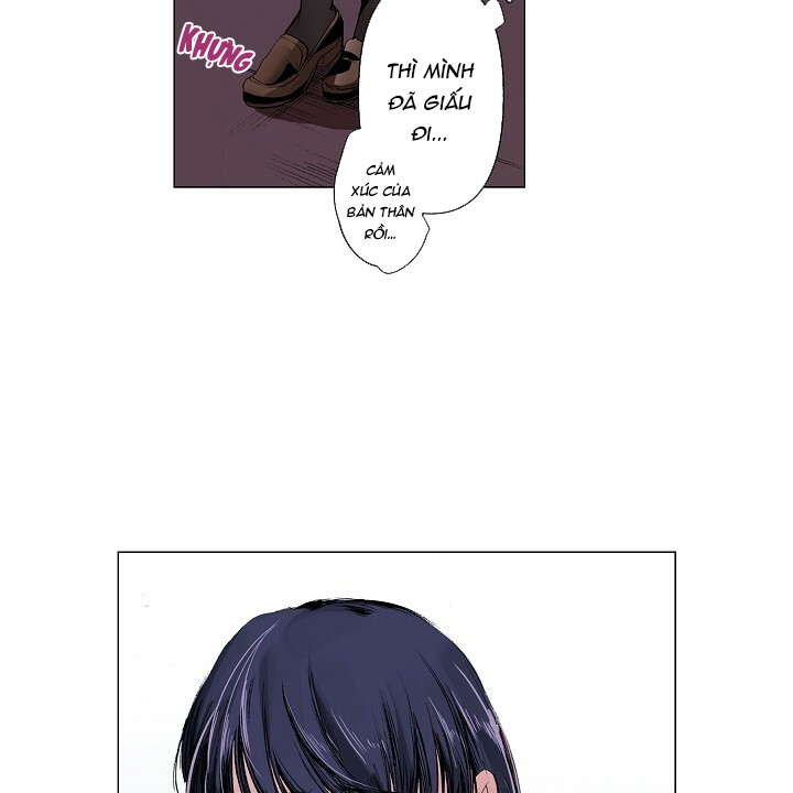 [18+bản màu] muốn ăn em không chừa một giọt chapter 16.1 4