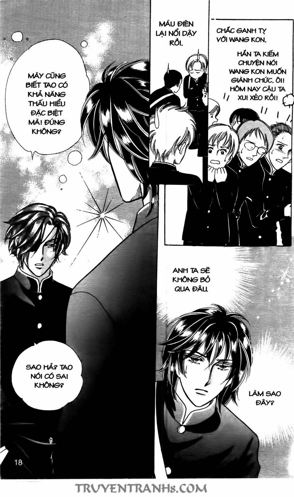 lọ lem kén rể chapter 13 19