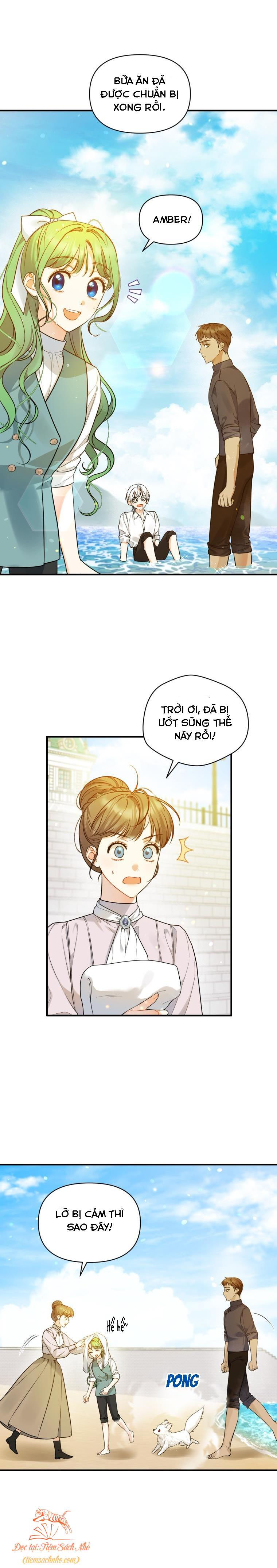 trở thành em gái nam chính truyện bl chapter 36 10