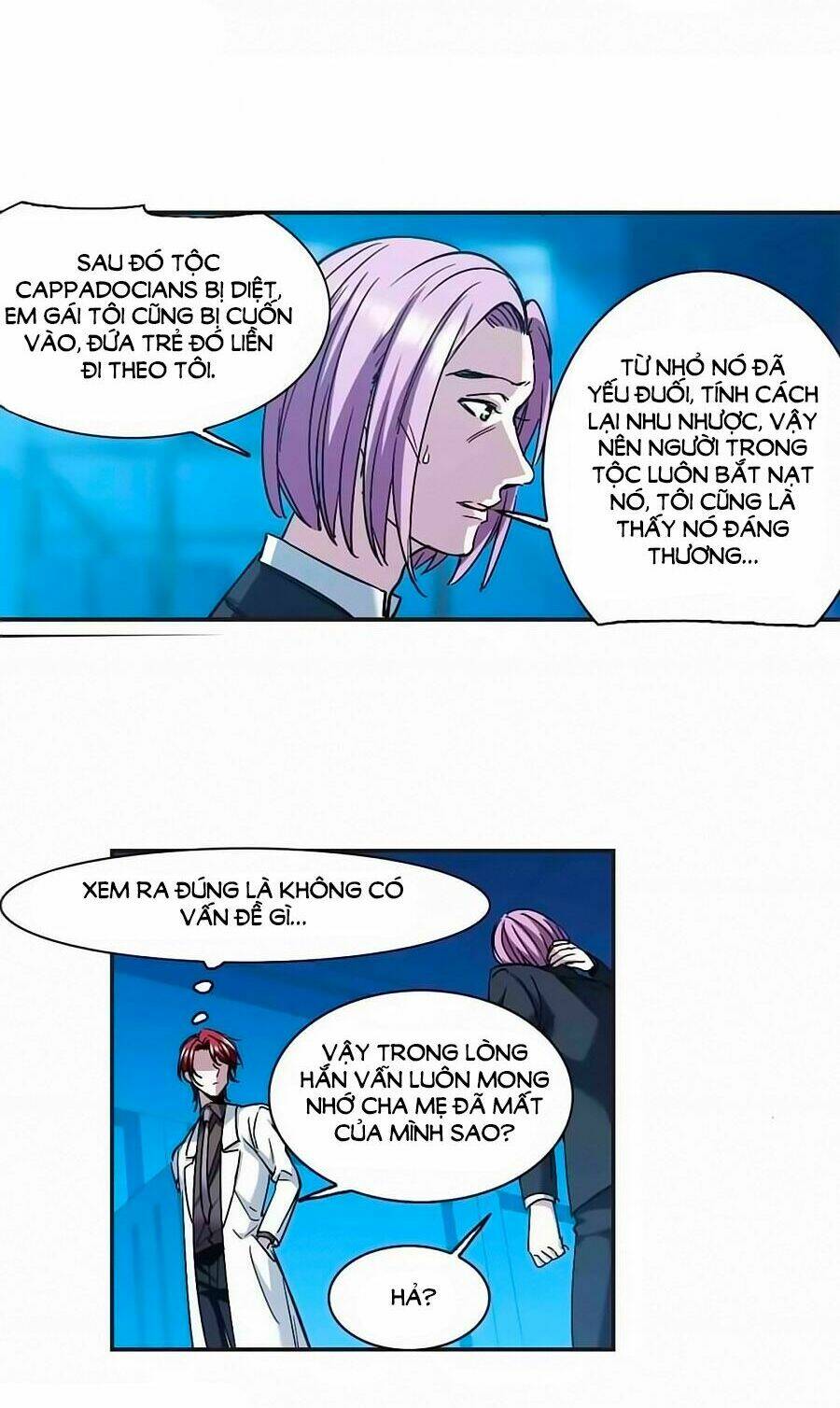 huyết tộc cấm vực chapter 122.2 4