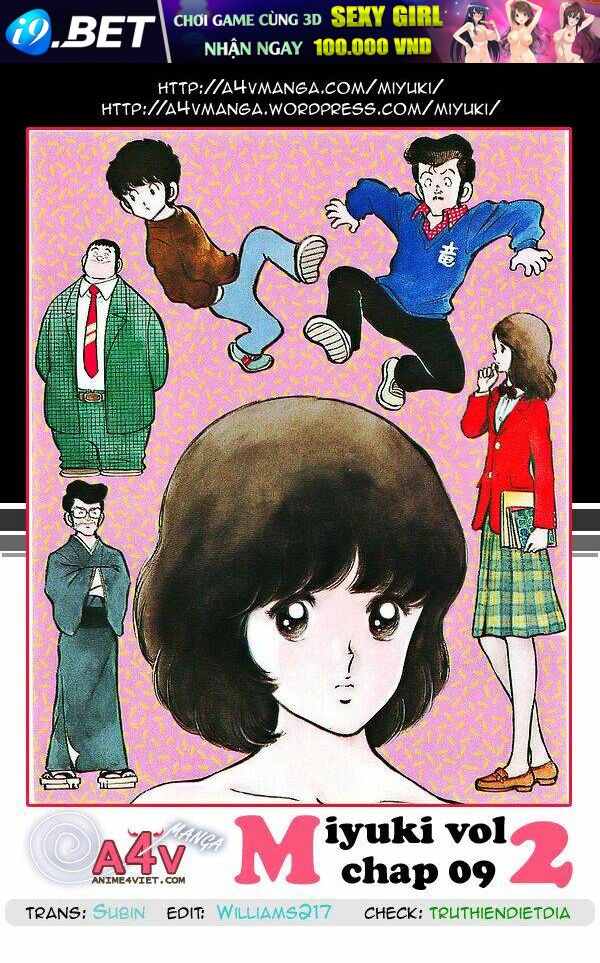 miyuki chapter 9 31