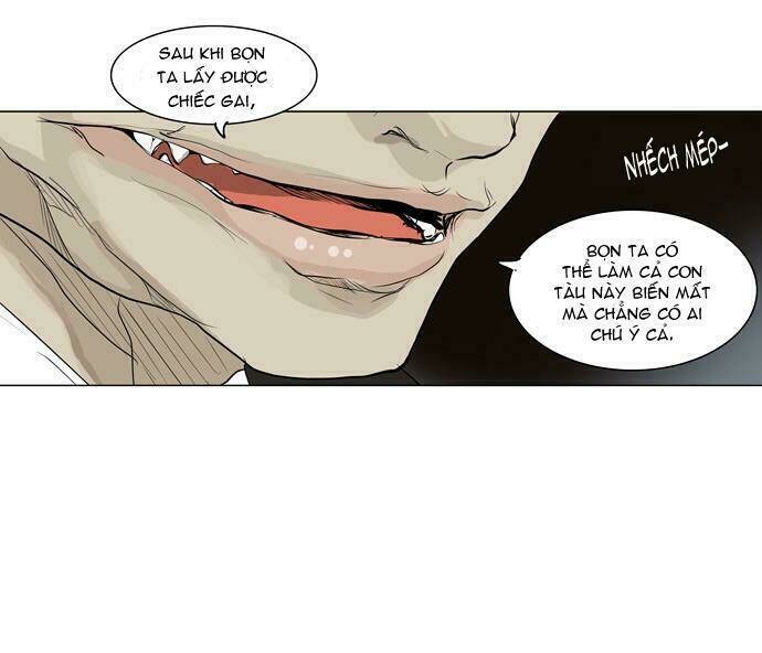 cuộc chiến trong tòa tháp chapter 186 16