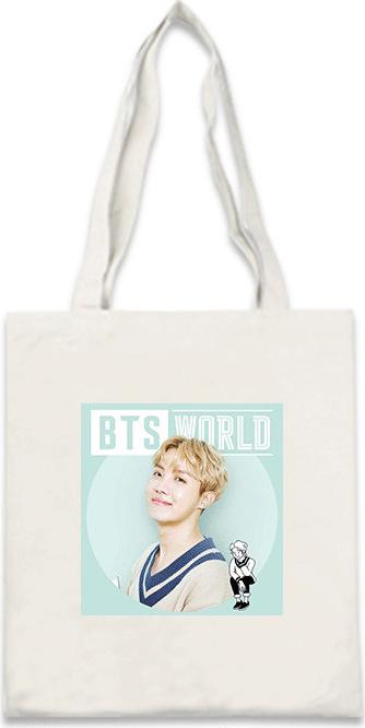 Túi tote BTS in hình J-HOPE