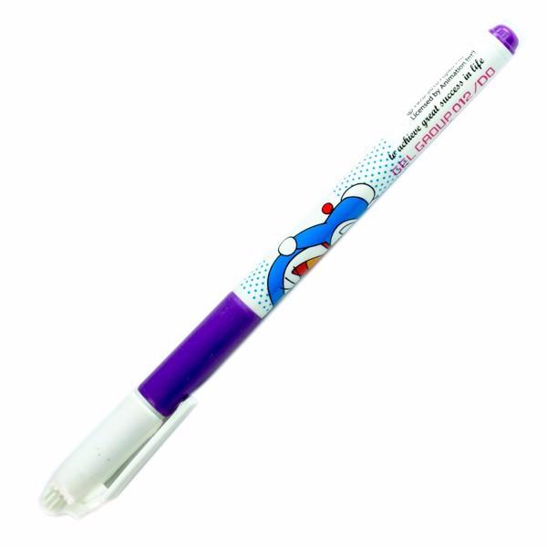 Combo 5 Bút Gel Thiên Long Doraemon GEL-012/DO