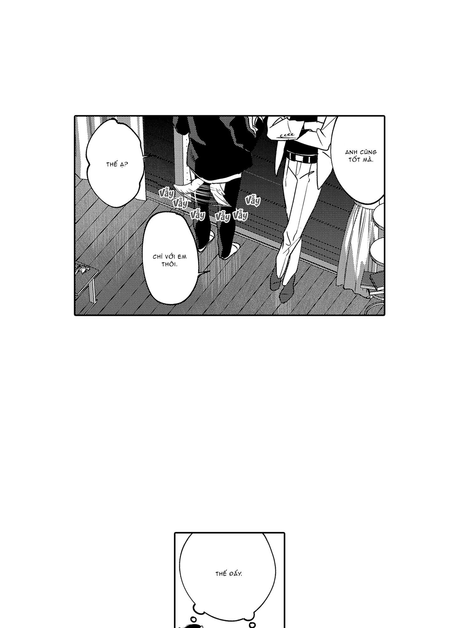 màn punchline cực khoái chapter 5 12