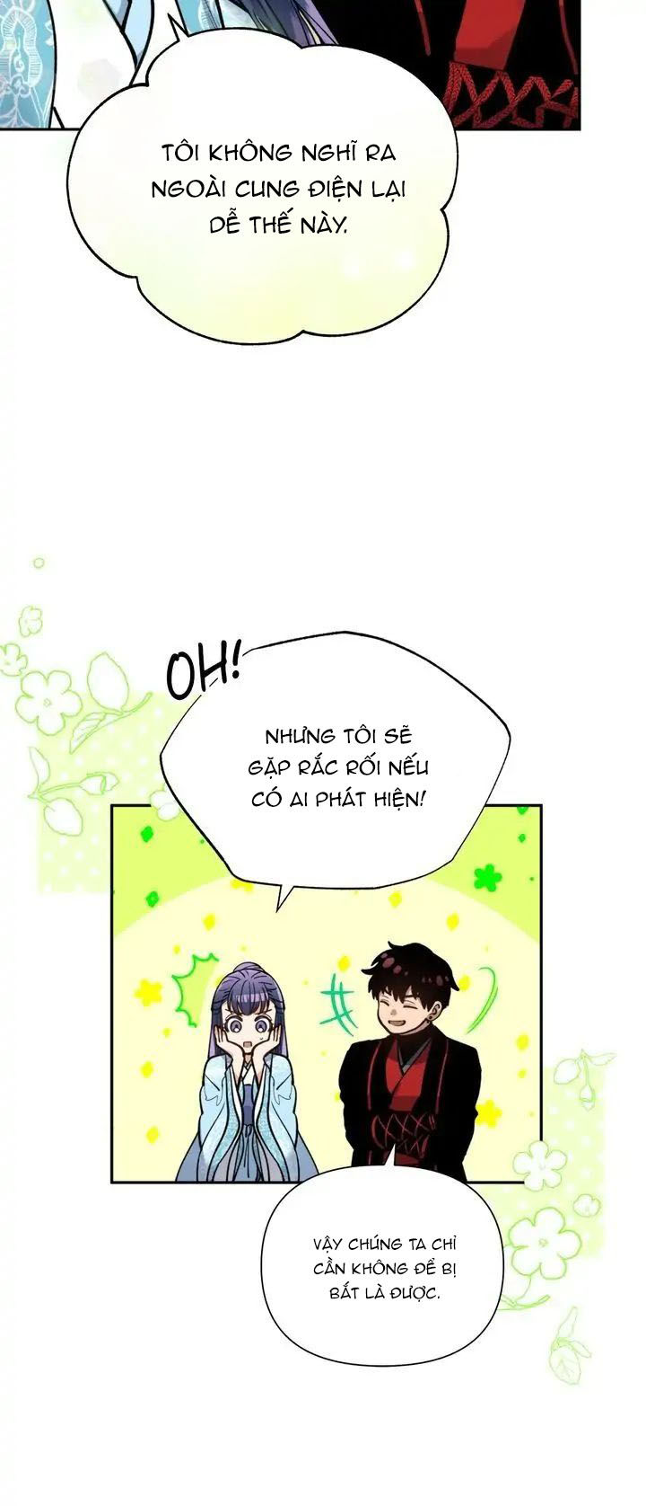 cô dâu thiên đàng chapter 69.2 10