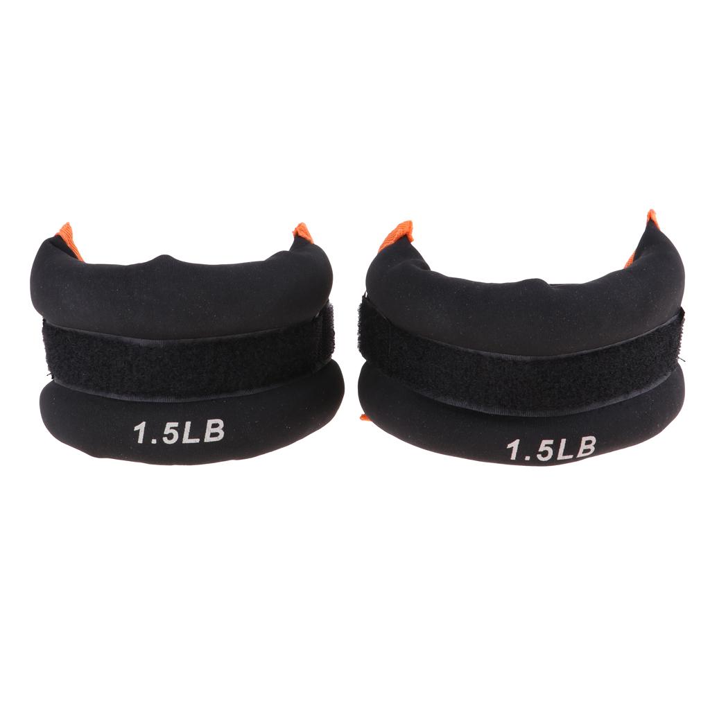 Fitness Ankle Wrist Weight Running Strength Training Exercise Resistance Sandbag for Women Men