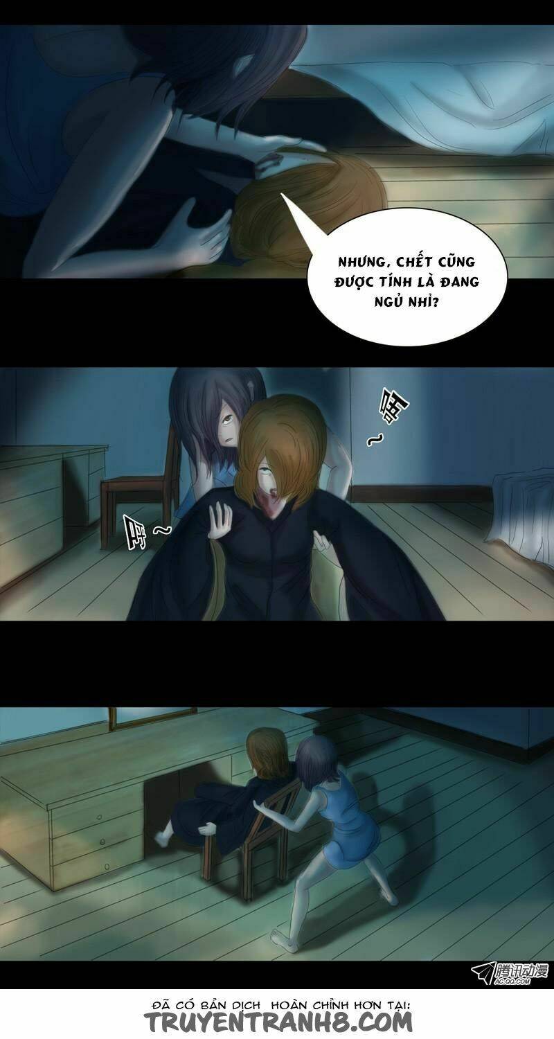 truyền thuyết trường học chapter 8 8