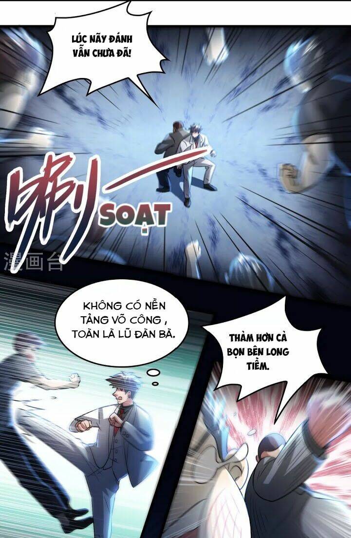 dị giới cung ứng thương chapter 33 3