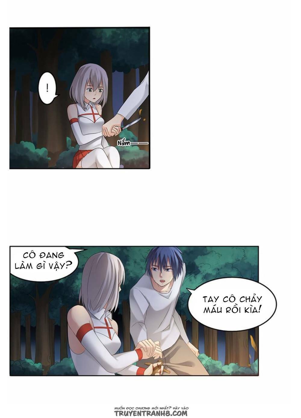 vì tôi là ông chú mở tiệm bán vũ khí chapter 37 23