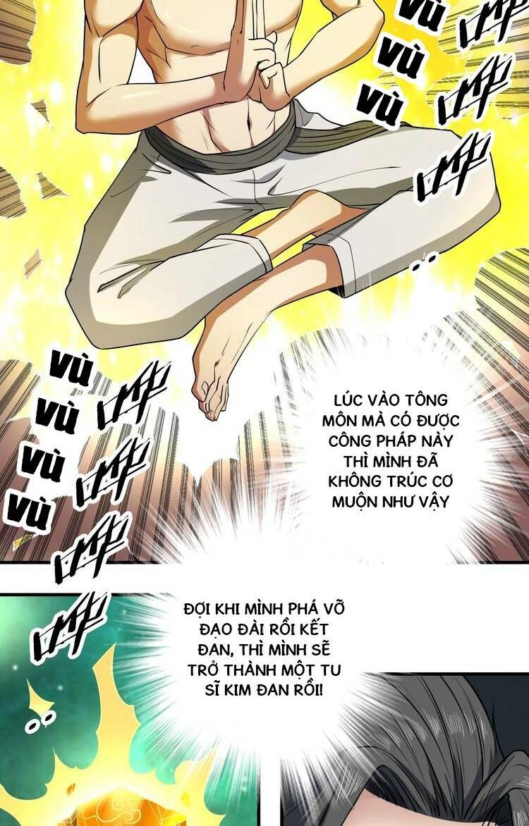 tu la võ thánh chapter 11.2 9