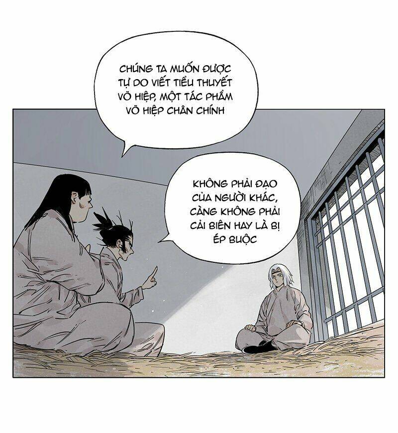 bang chủ đại nhân tìm cách trị hói đầu chapter 71 15