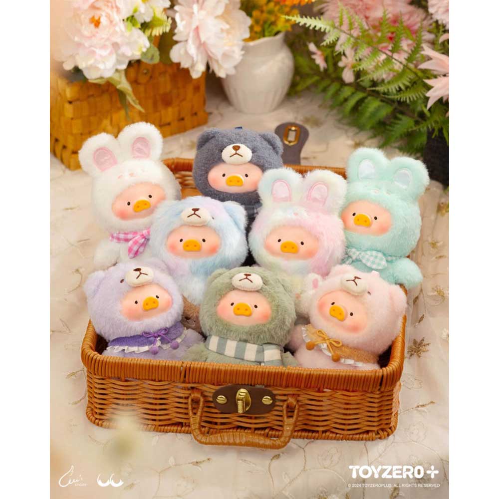 Toyzeroplus Mk Lulu Thời Gian Vui Vẻ (Sản phẩm có mẫu ngẫu nhiên)