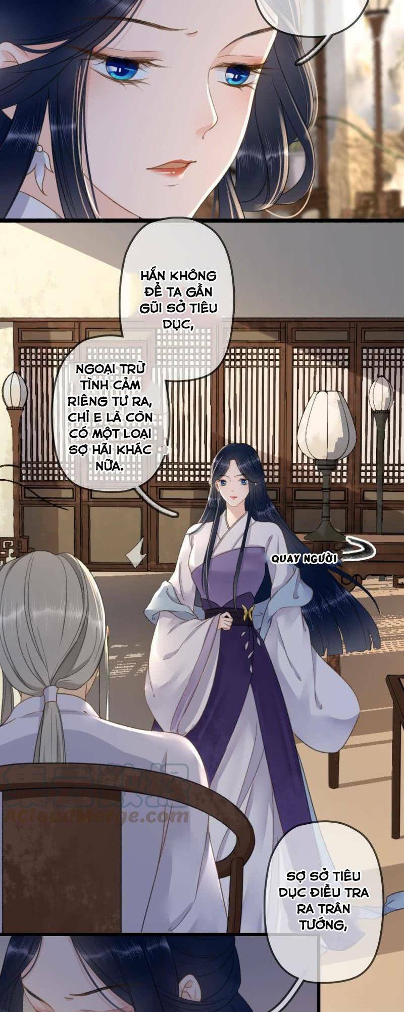 sủng phi của vương chapter 181 15