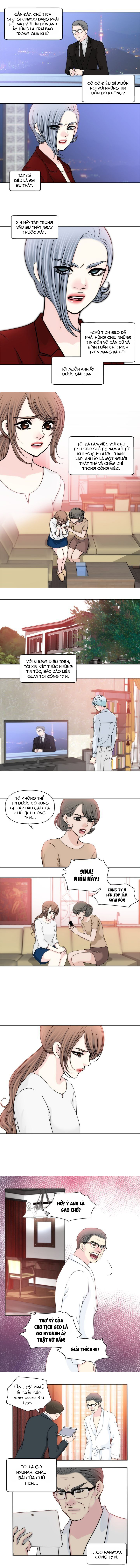 người đàn ông của tôi chapter 82.2 1