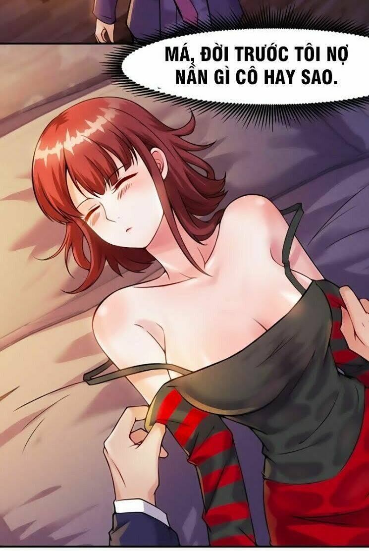 cao thủ cận vệ của nữ chủ tịch chapter 6 25