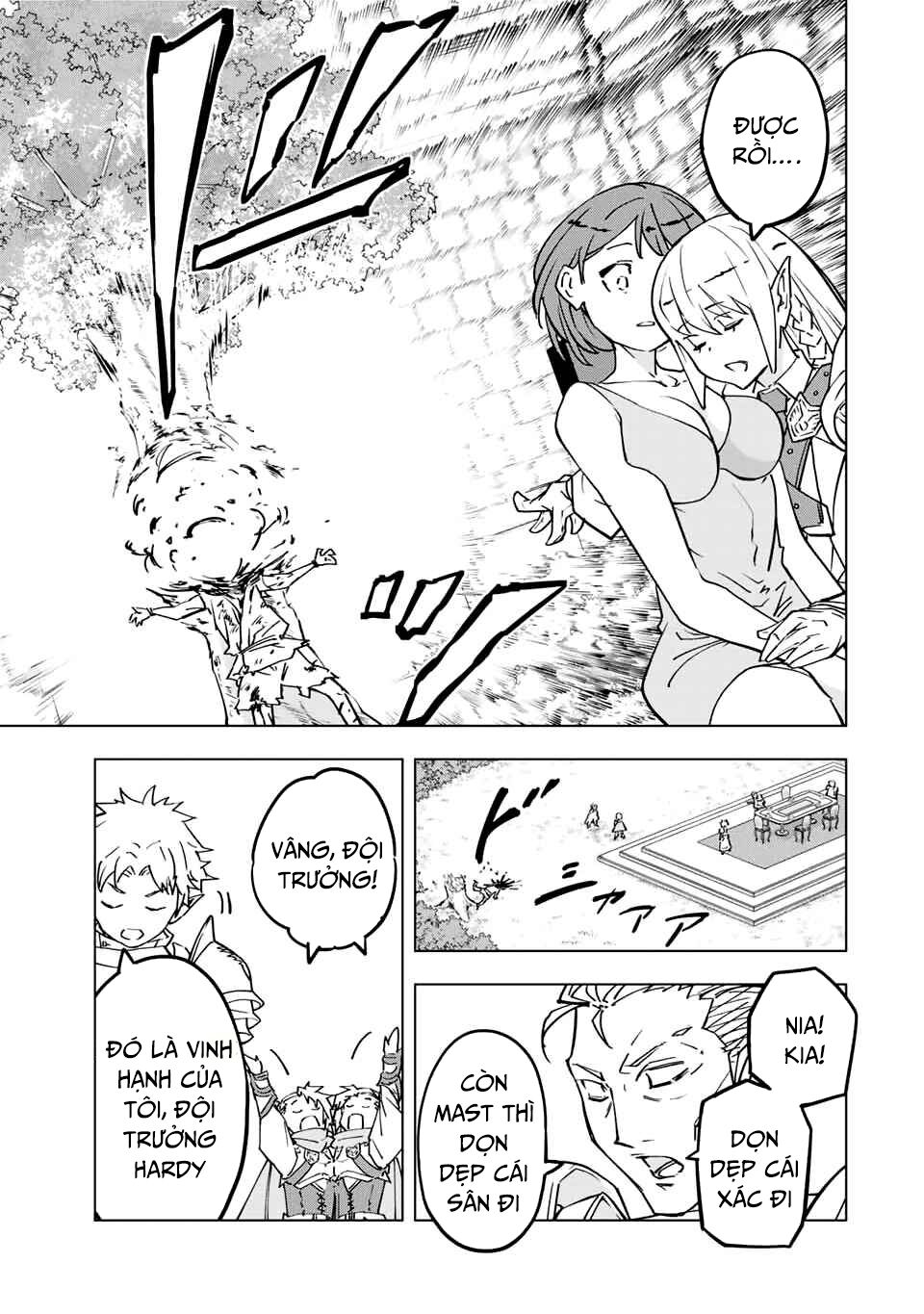 Bị Phản Bội Bởi Đồng Đội Và Sở Hữu [Gacha Không Giới Hạn] Lv.9999 chapter 27 10