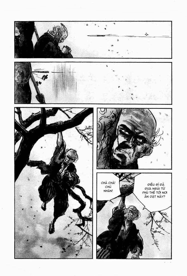 lone wolf and cub chapter 92 7