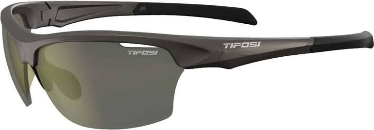 Kính mát thể thao Unisex Tifosi Intense - Gọng Iron, Tròng GT