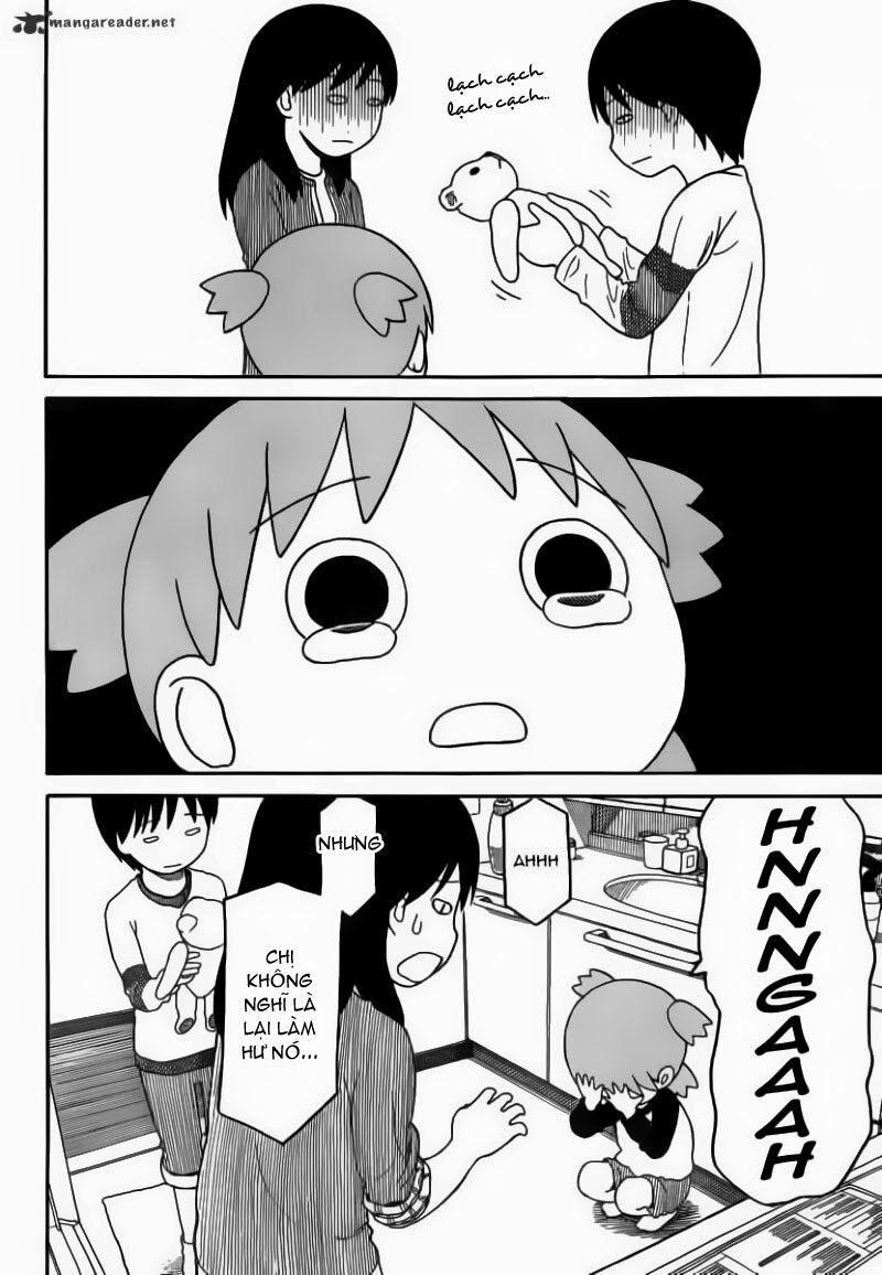 yotsubato! chapter 75 28