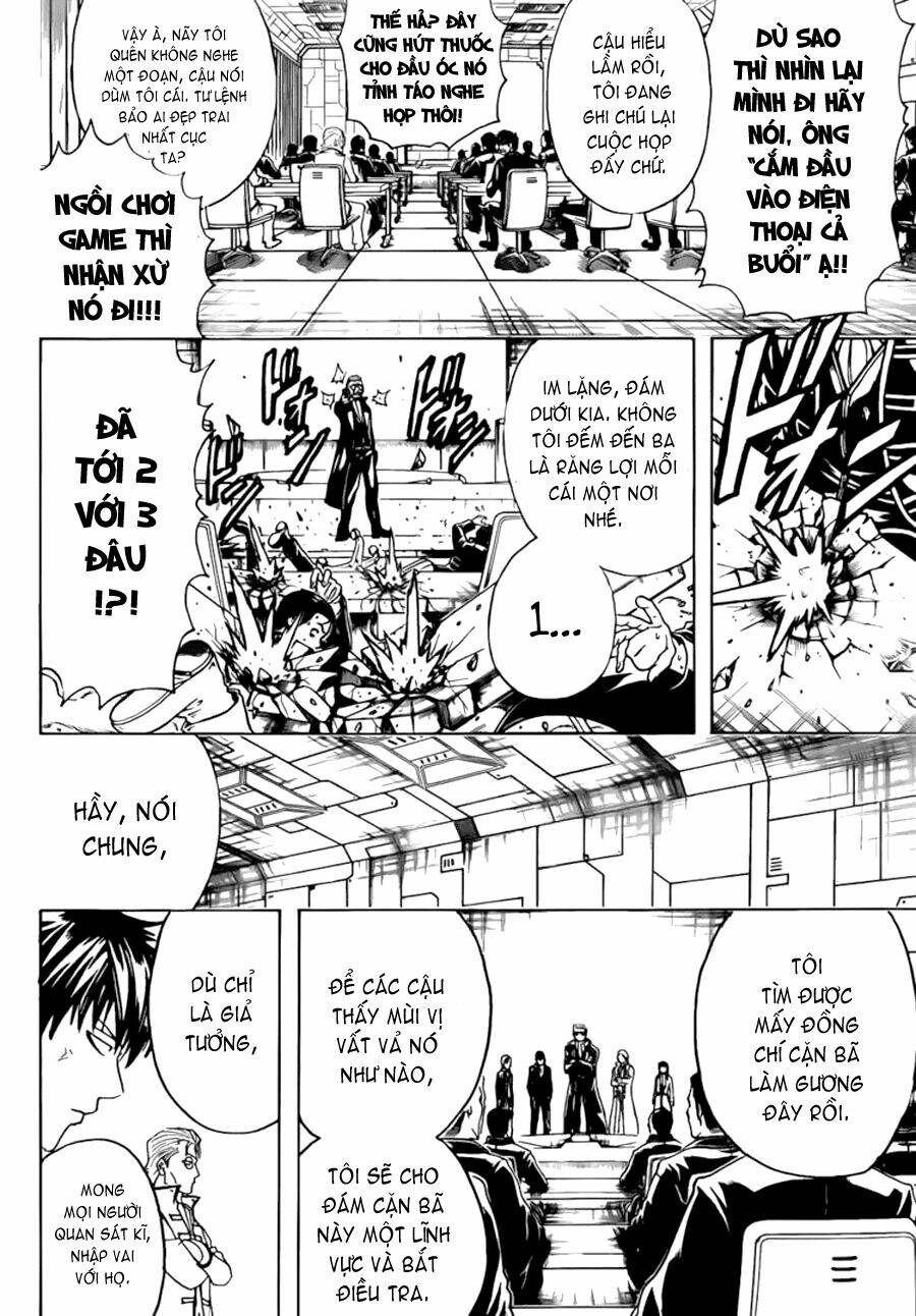 gintama - linh hồn bạc chapter 435 9