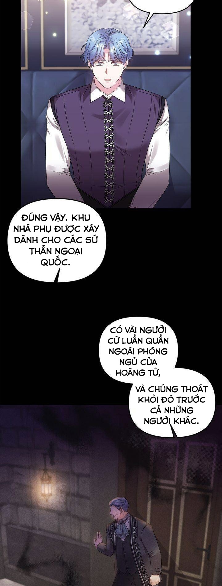 tôi sẽ thực hiện cuộc hôn nhân này chapter 78.1 6