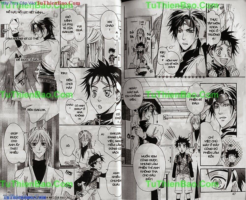 thiên thần mắt xanh chapter 1 24