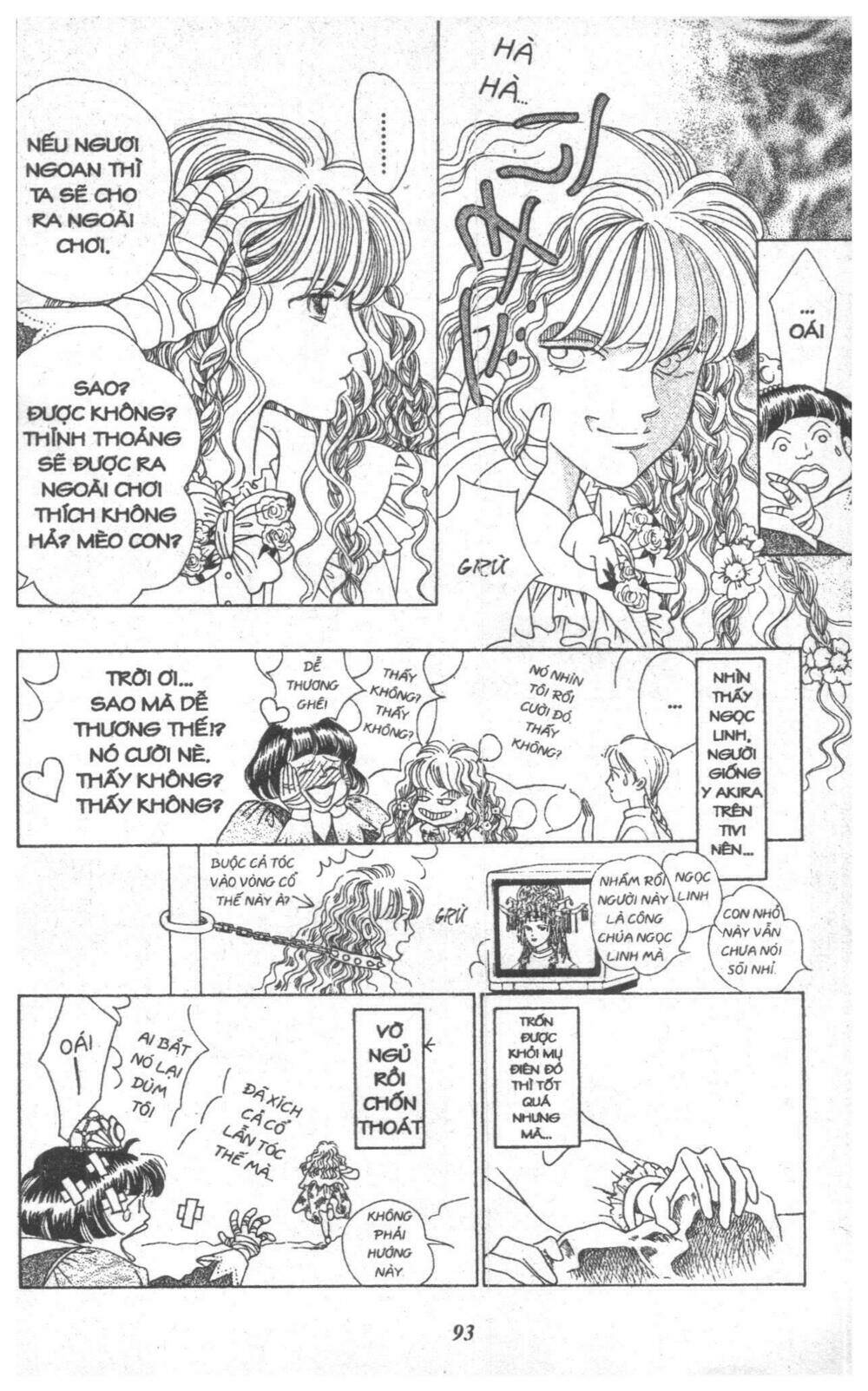 nàng tiên ánh trăng - kaguya hime chapter 10 92