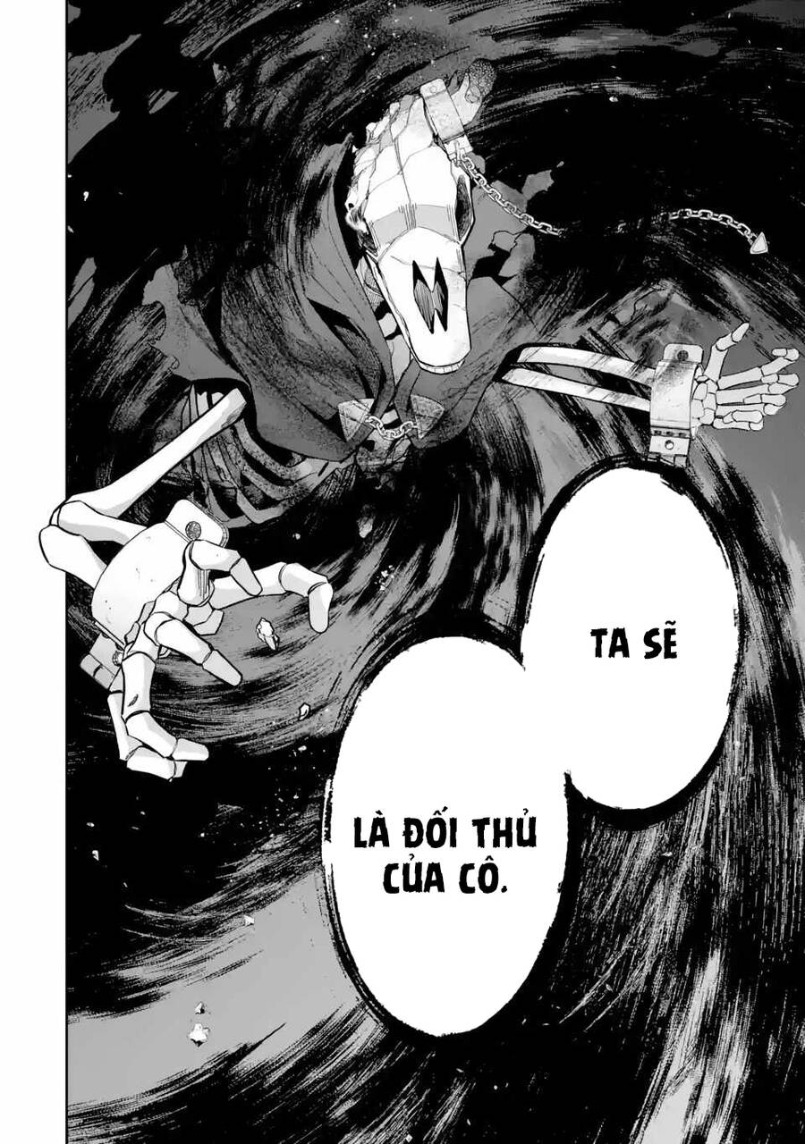 tôi, hiền nhân bị xử tử hình, đã được tái sinh lại thành một lich, và chiến tranh xâm lược bắt đầu chapter 23 13