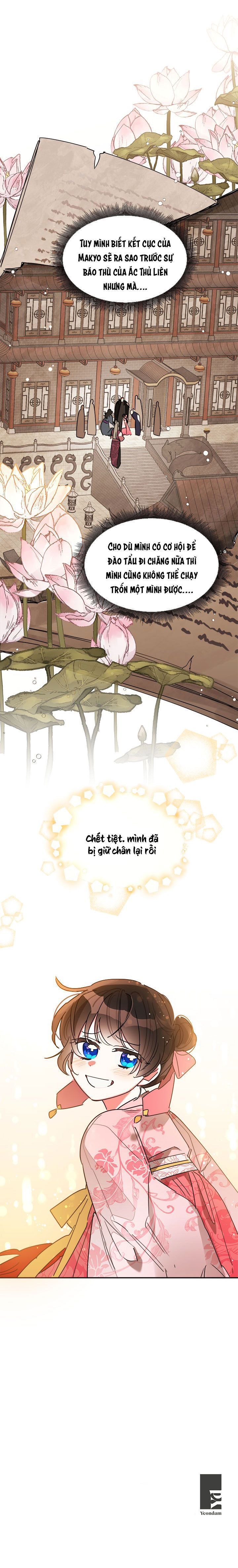 con gái bảo bối của boss phản diện chapter 18 22