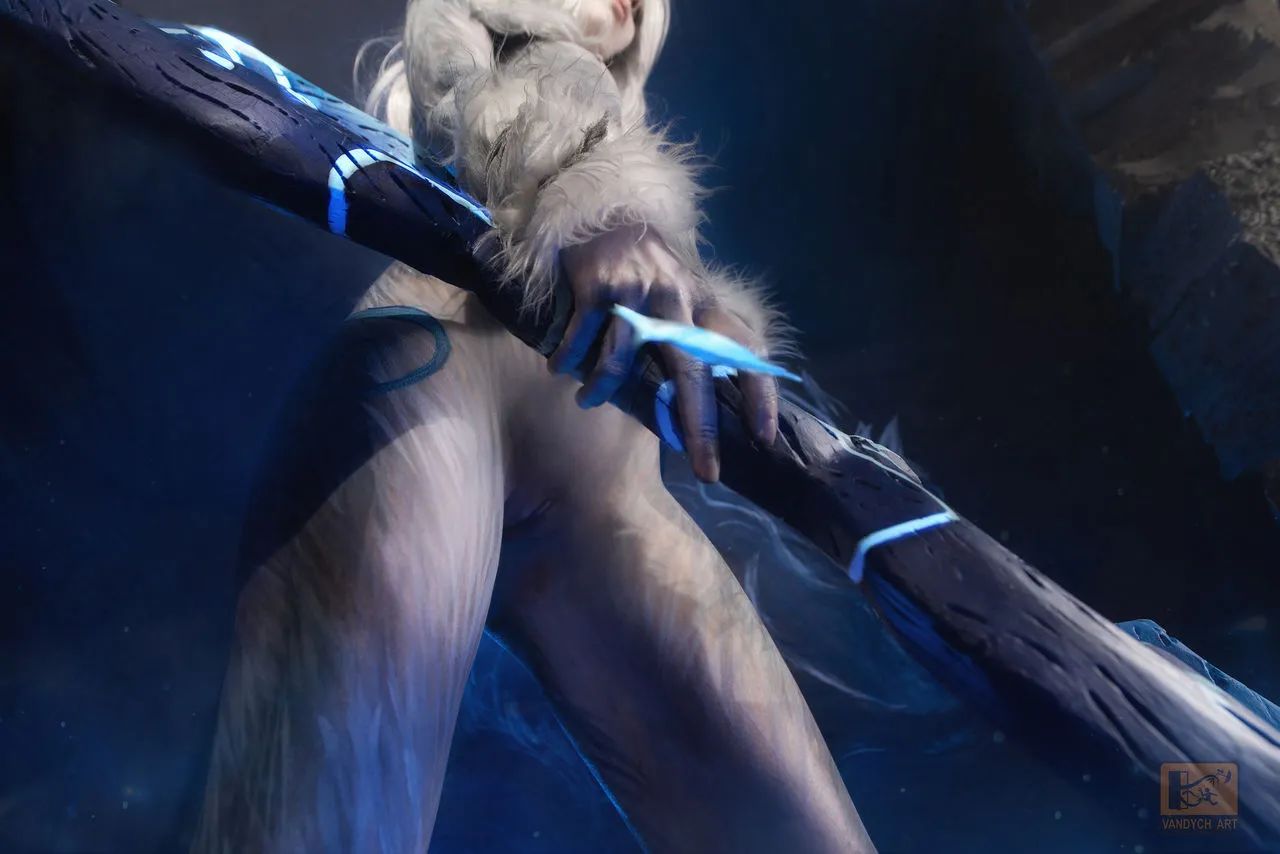 hình cosplay chapter 406 10