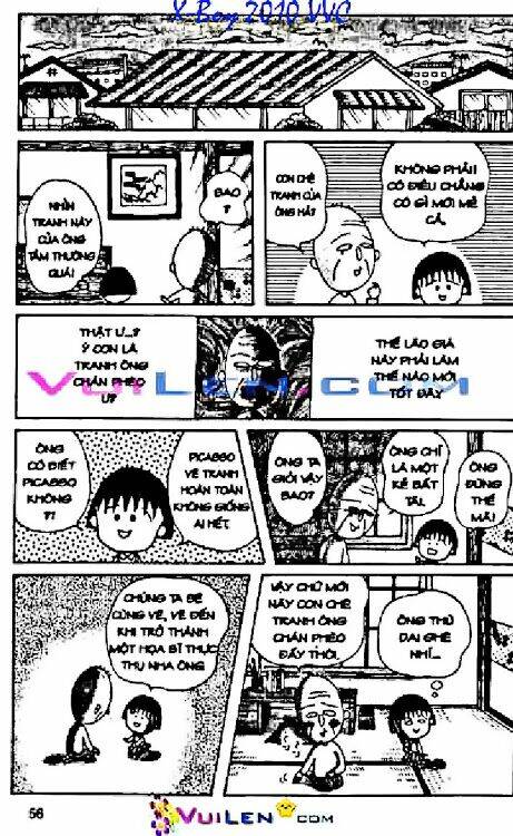 nhóc maruko chapter 14 56