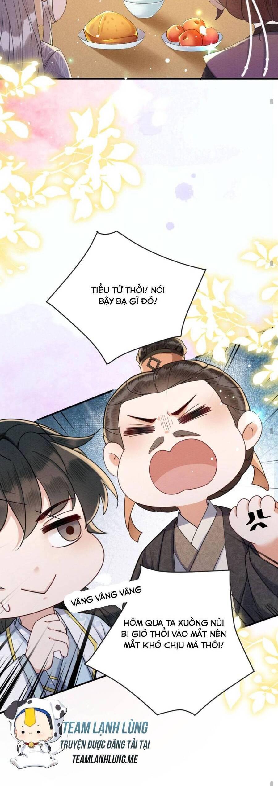 báo cáo nhiếp chính vương, đại lão nàng ấy chuyên trị bệnh liệt dương chapter 94 13