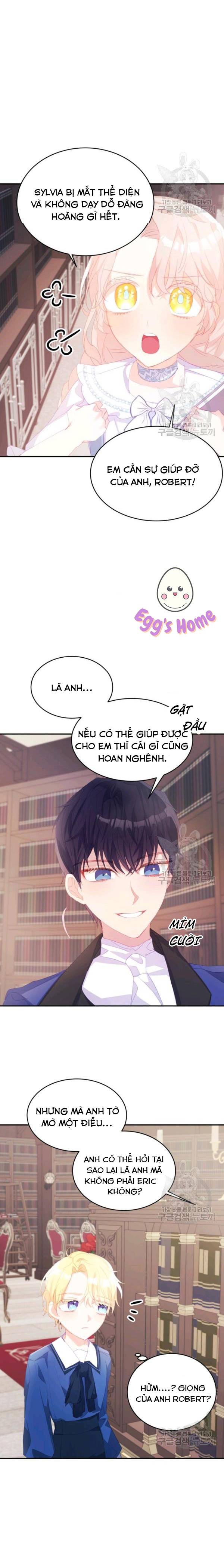 đứa con của rồng chapter 30 10