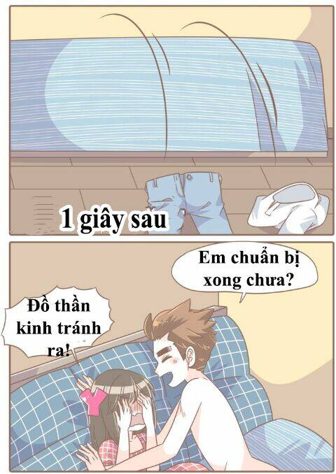 đại thánh và tiểu yêu chapter 73 8