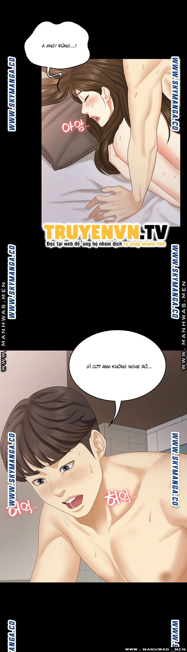 cô ấy là em gái tôi nhưng không sao chapter 33 33