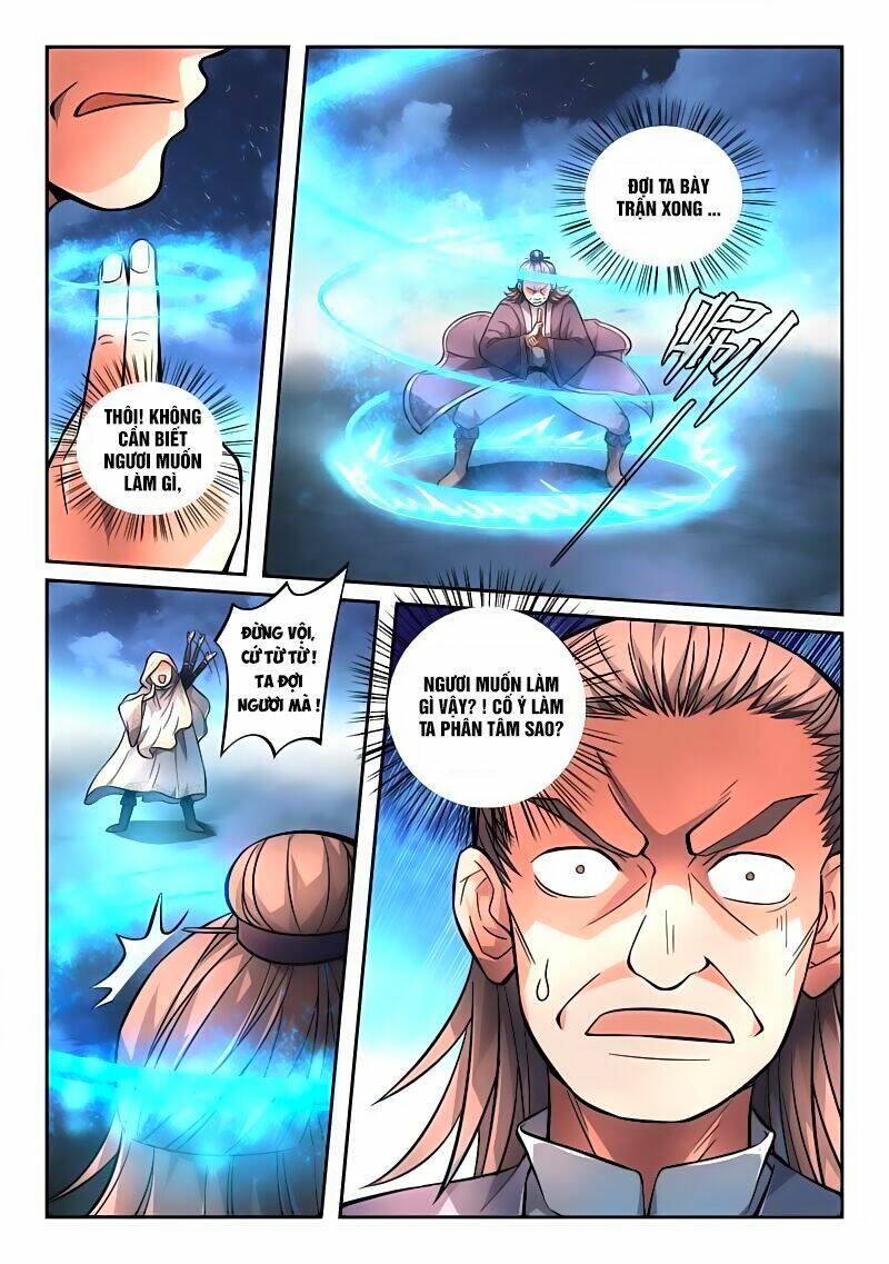 trước kia có tòa linh kiếm sơn chapter 118 9