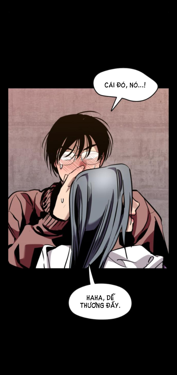 Nari Ở Nhà Đối Diện chapter 40.2 - Trang 9