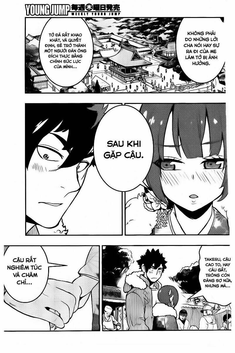 boku girl chapter 97 13