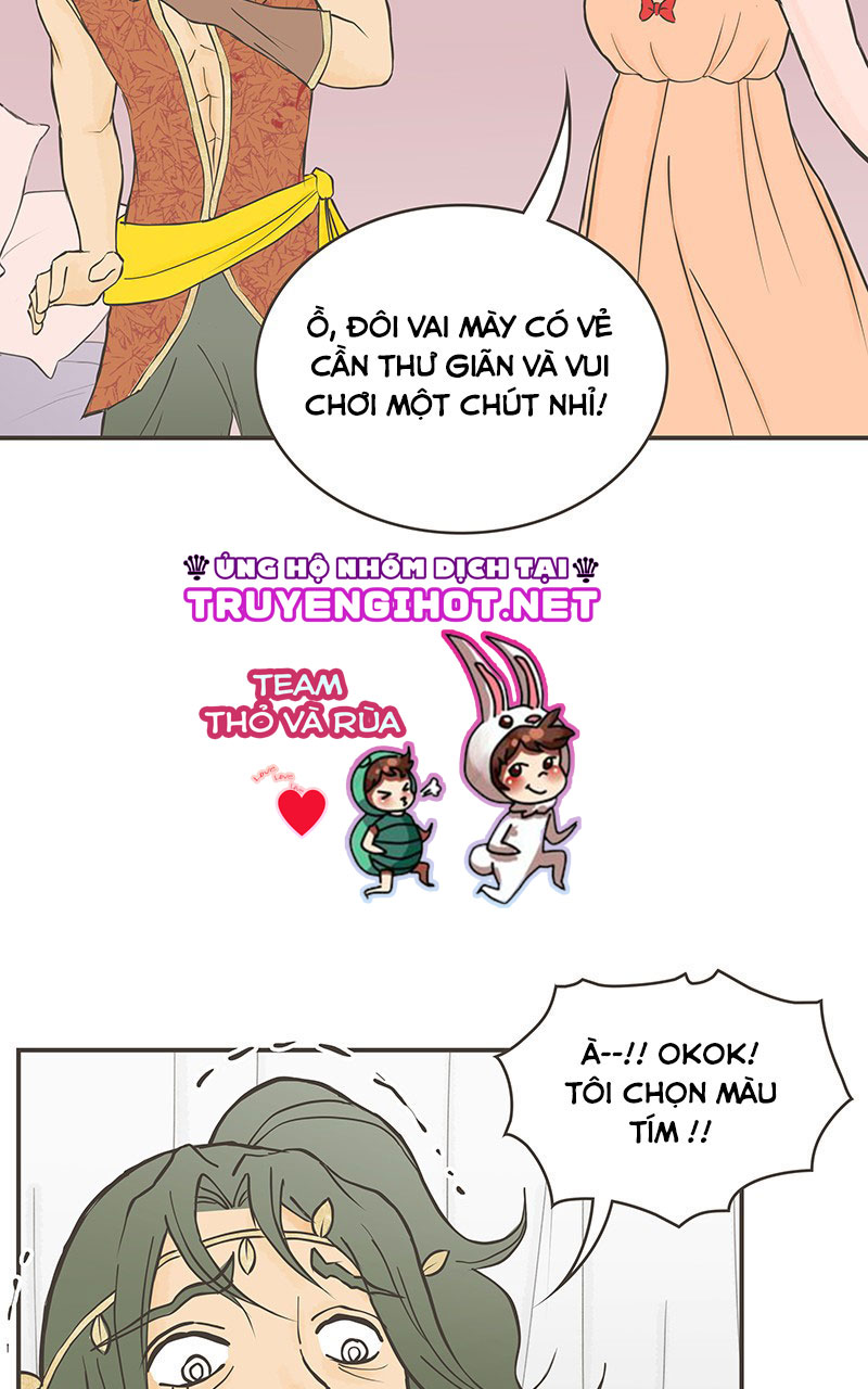 những nàng công chúa bị nguyền rủa chapter 21 7