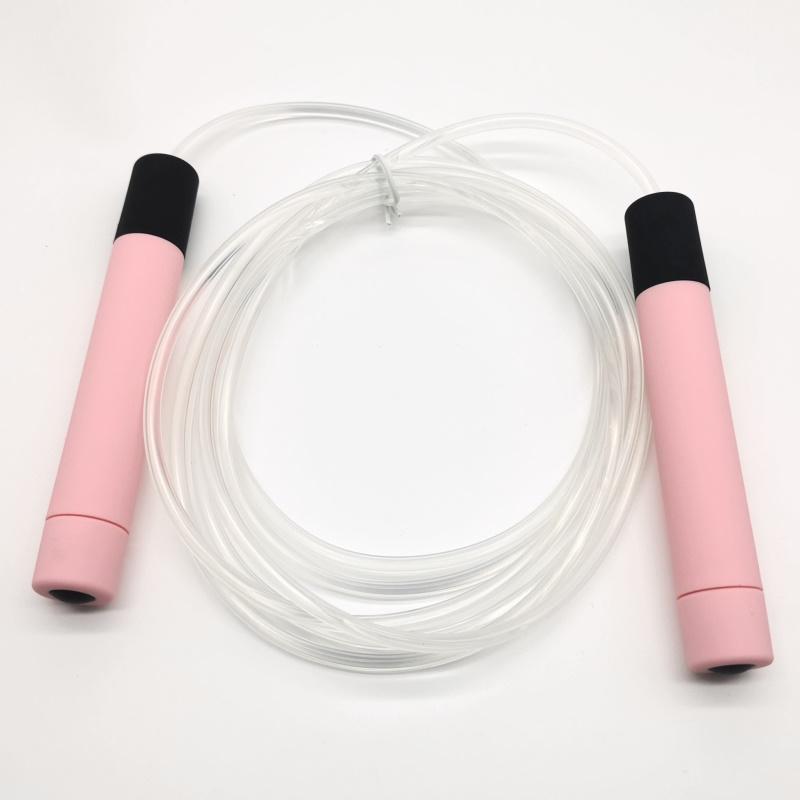 Cáp Quang Dạ Quang 2.8M 4.5Mm LED Ban Đêm Nhẹ Người Lớn Trẻ Em Trẻ Em Nhảy Dây Nhảy Có Thể Điều Chỉnh