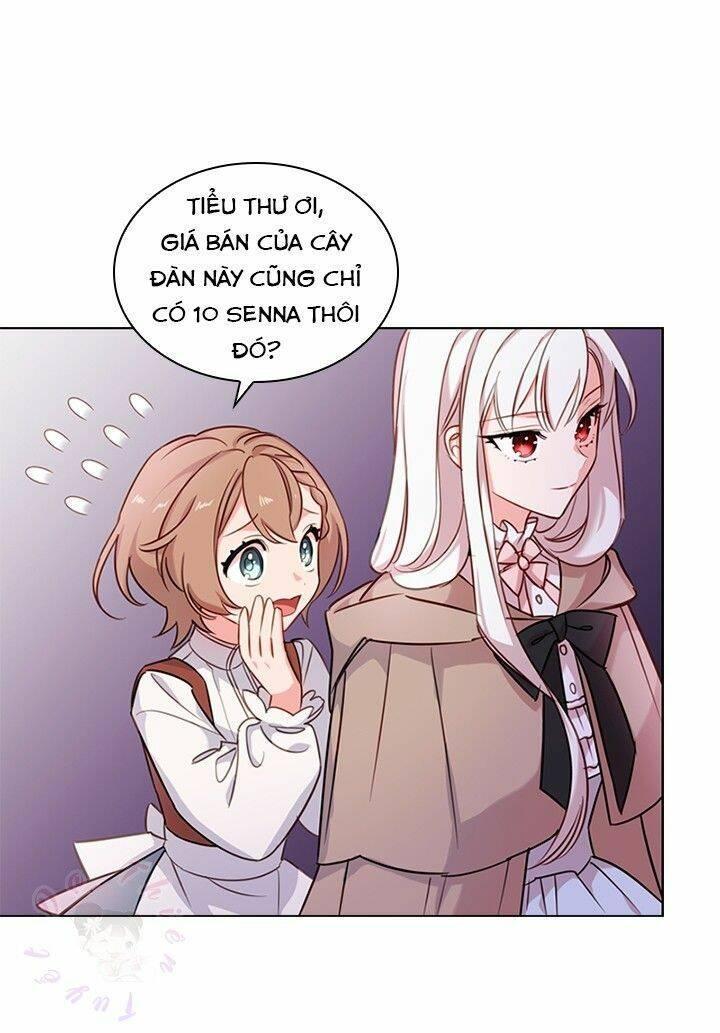 để yên cho tiểu thư hiền chapter 5 13